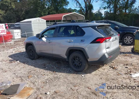 2020 Toyota Rav4 Le z USA, uszkodzony, nr VIN 2T3H1RFV1LW060604